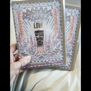 Beautiful blank cards